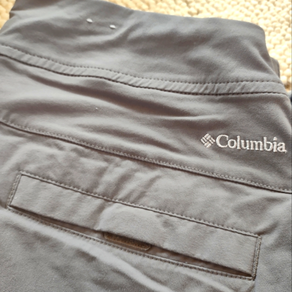 Women's Columbia capri